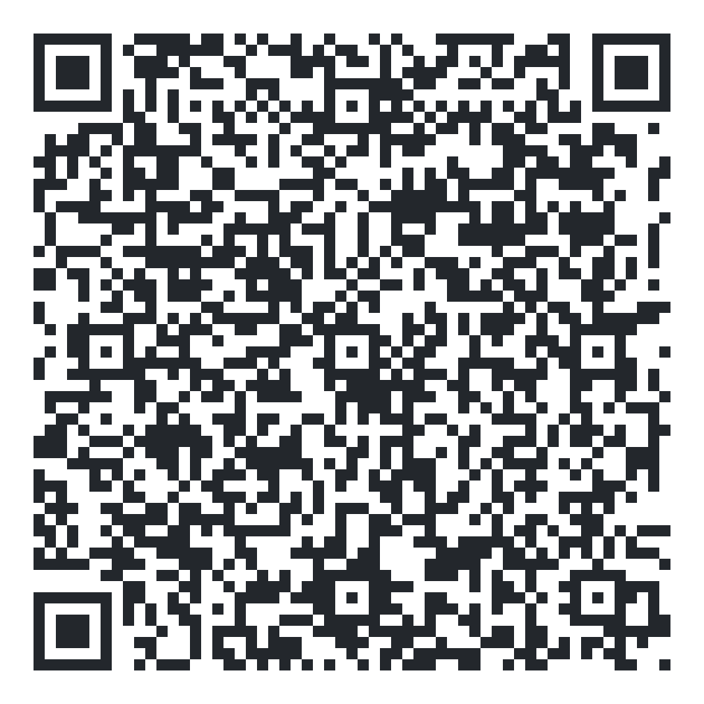 QR code linking to the Zerust Oil and Gas Rig Stacking guide PDF